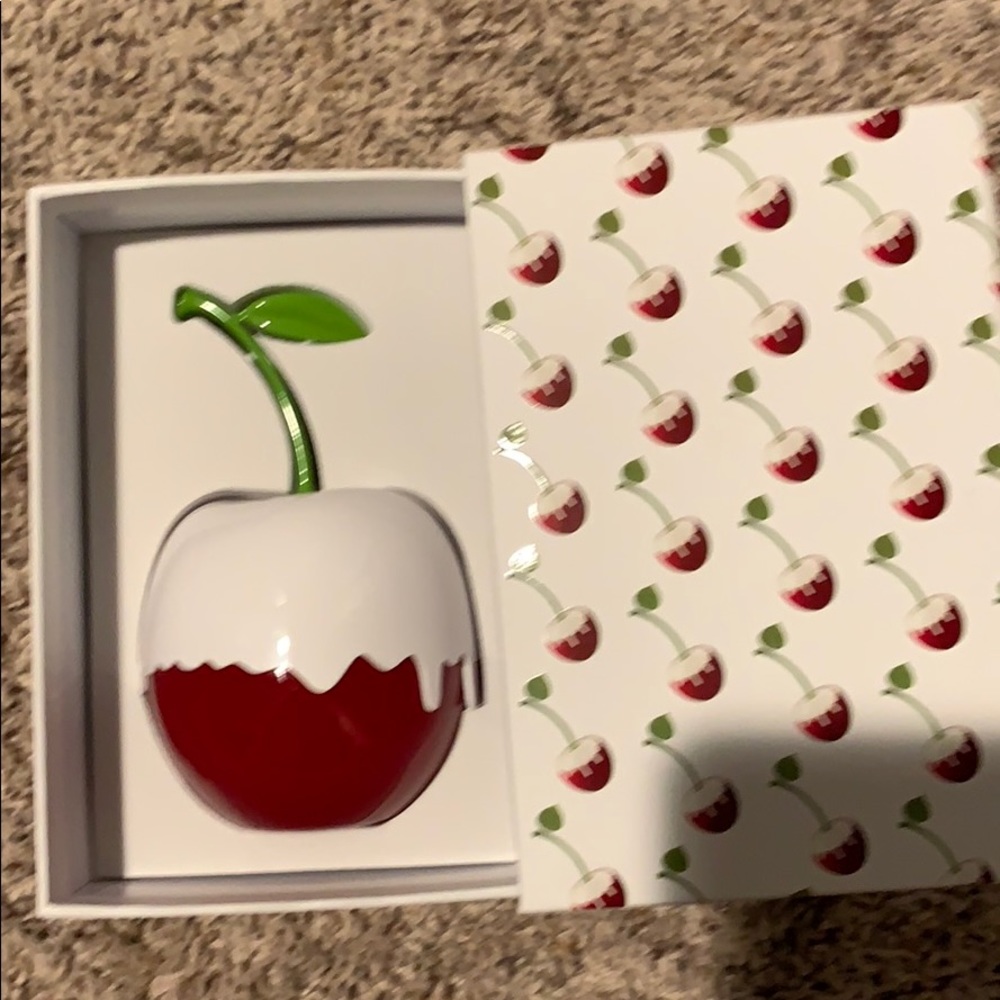 KKW kimoji Cherry perfume brand new